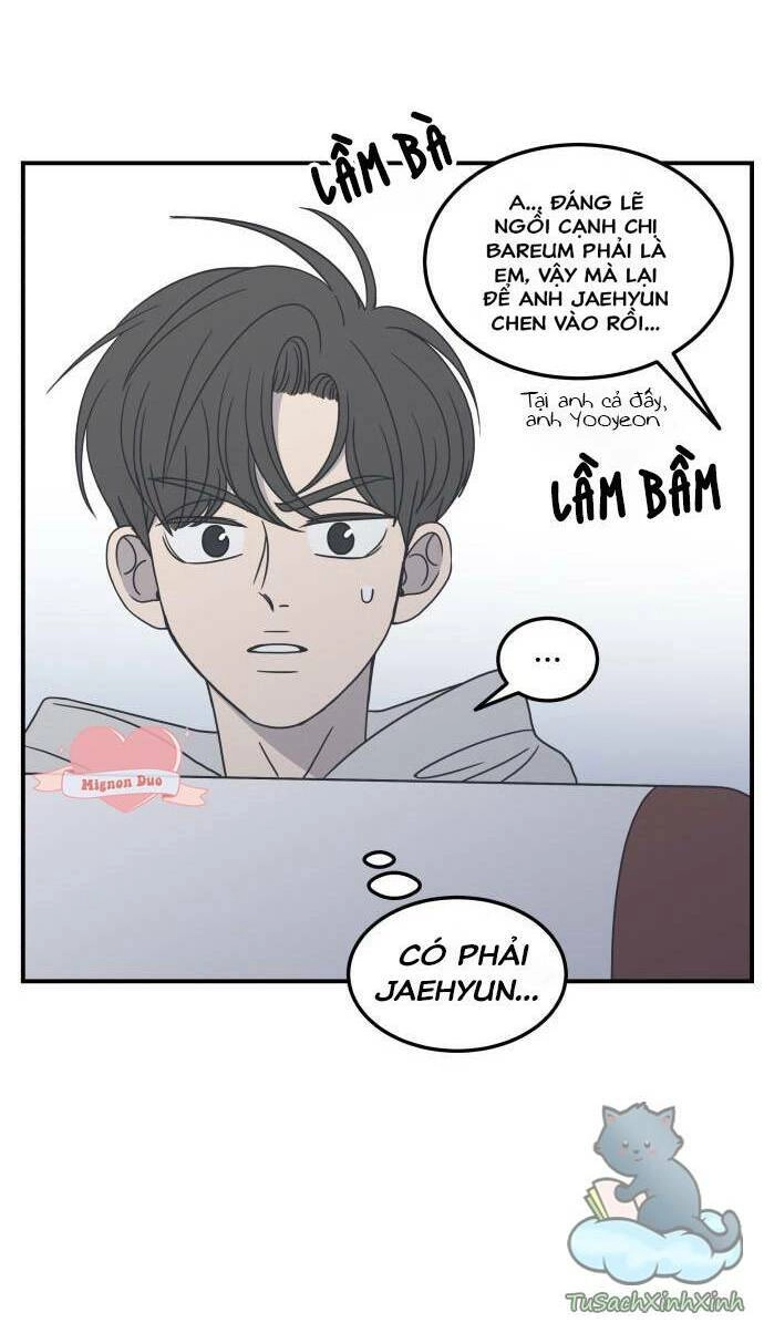 Kế Hoạch Hẹn Hò Của Bareum Chapter 28 - 9