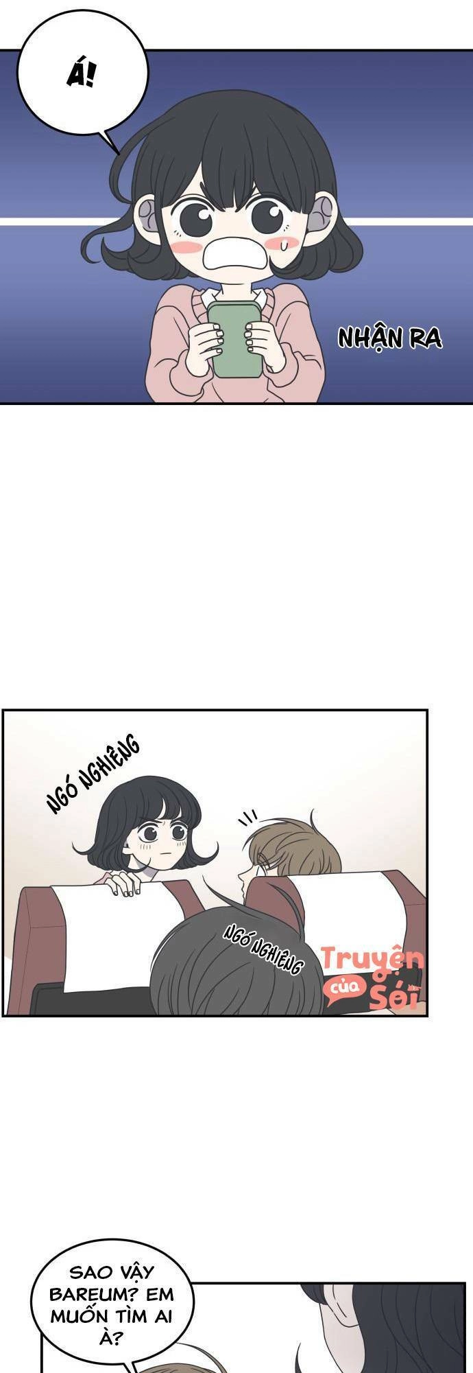 Kế Hoạch Hẹn Hò Của Bareum Chapter 28 - 13