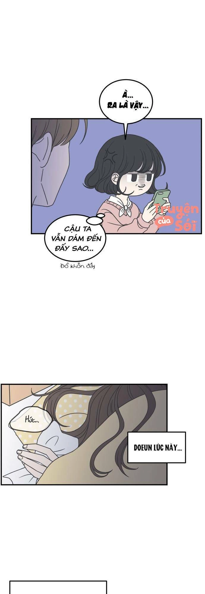 Kế Hoạch Hẹn Hò Của Bareum Chapter 28 - 15