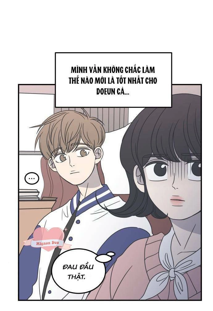 Kế Hoạch Hẹn Hò Của Bareum Chapter 28 - 17