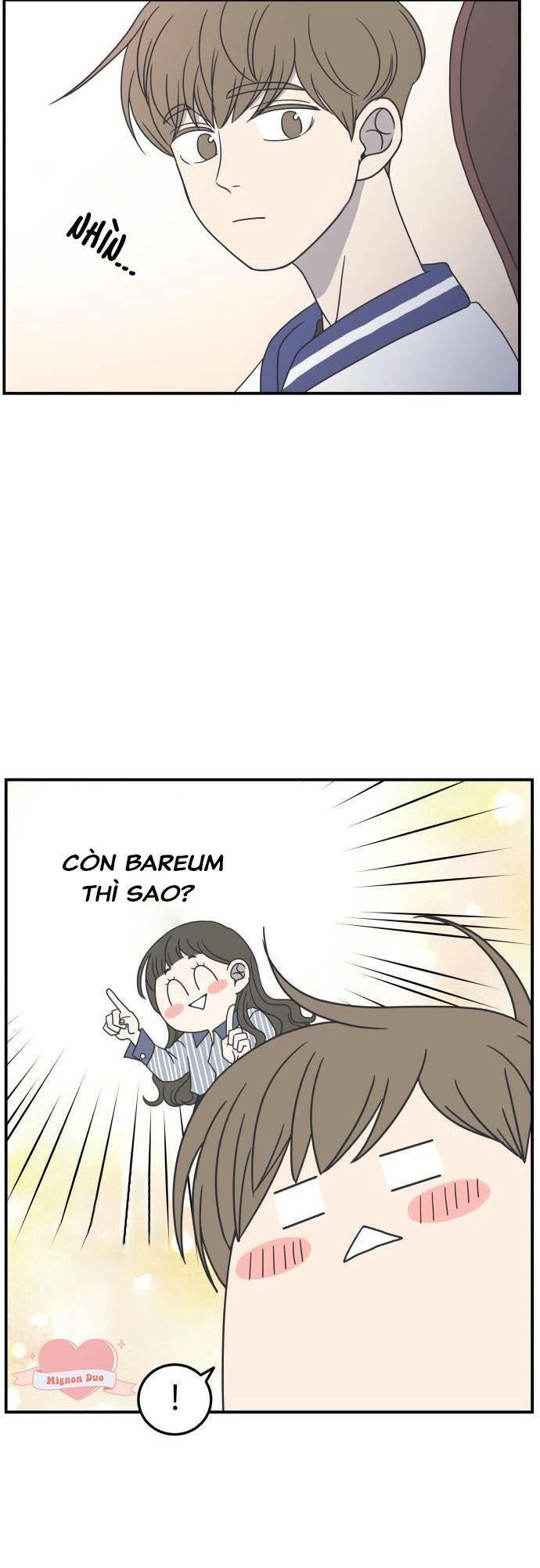 Kế Hoạch Hẹn Hò Của Bareum Chapter 28 - 21