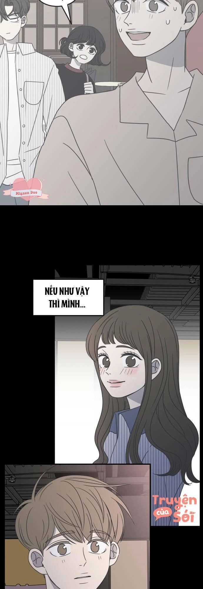 Kế Hoạch Hẹn Hò Của Bareum Chapter 28 - 23