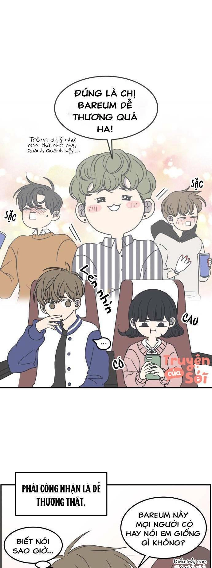 Kế Hoạch Hẹn Hò Của Bareum Chapter 28 - 25