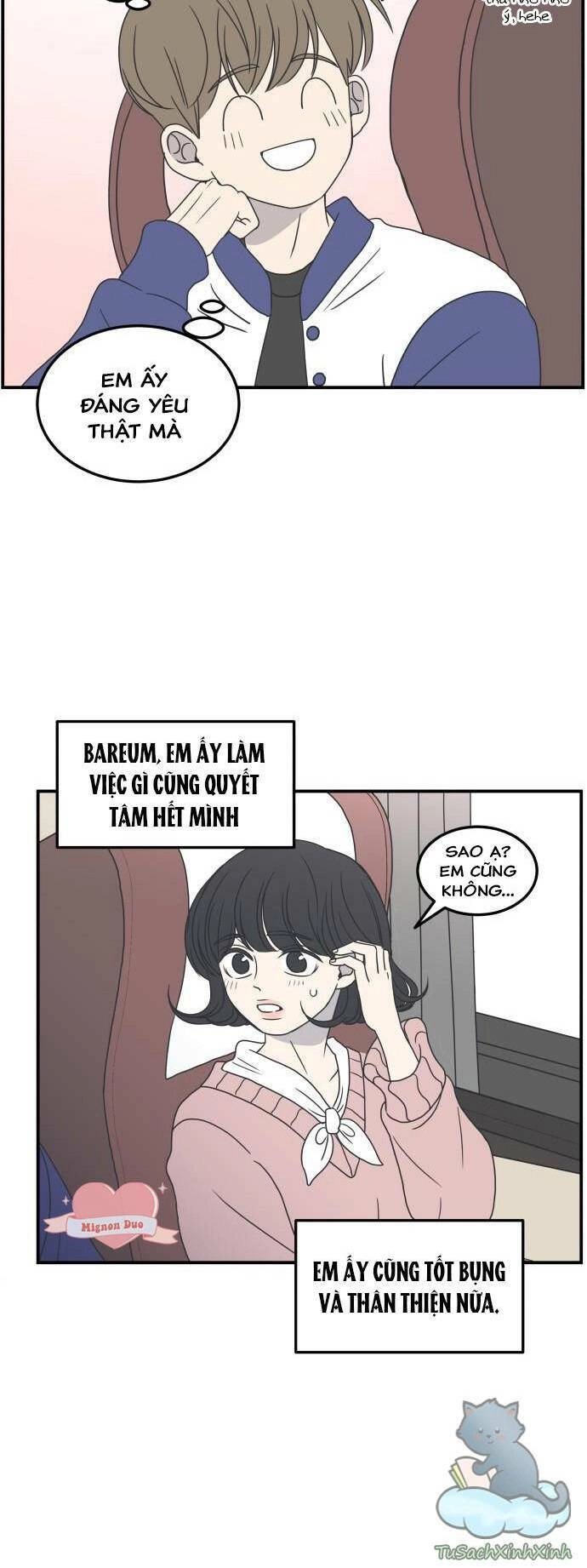 Kế Hoạch Hẹn Hò Của Bareum Chapter 28 - 26