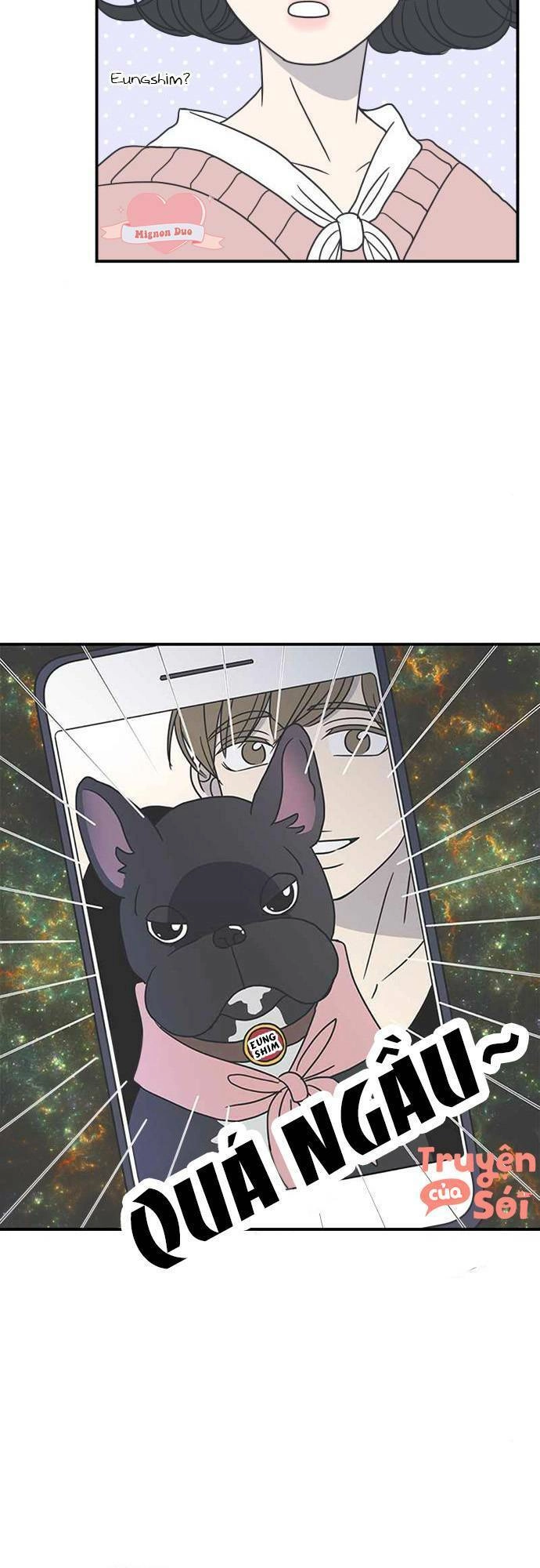 Kế Hoạch Hẹn Hò Của Bareum Chapter 28 - 28