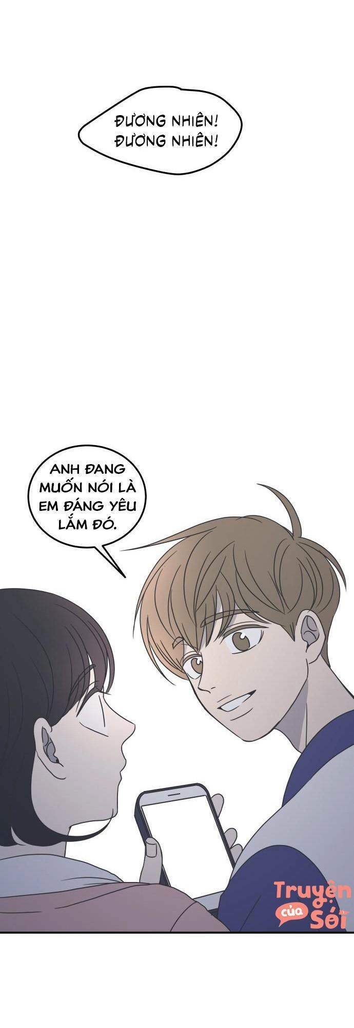 Kế Hoạch Hẹn Hò Của Bareum Chapter 28 - 30