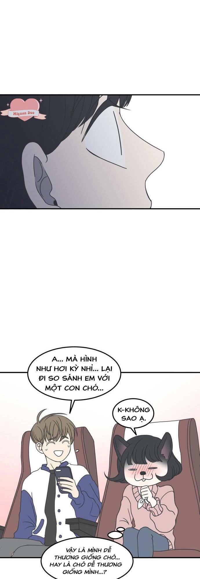 Kế Hoạch Hẹn Hò Của Bareum Chapter 28 - 31