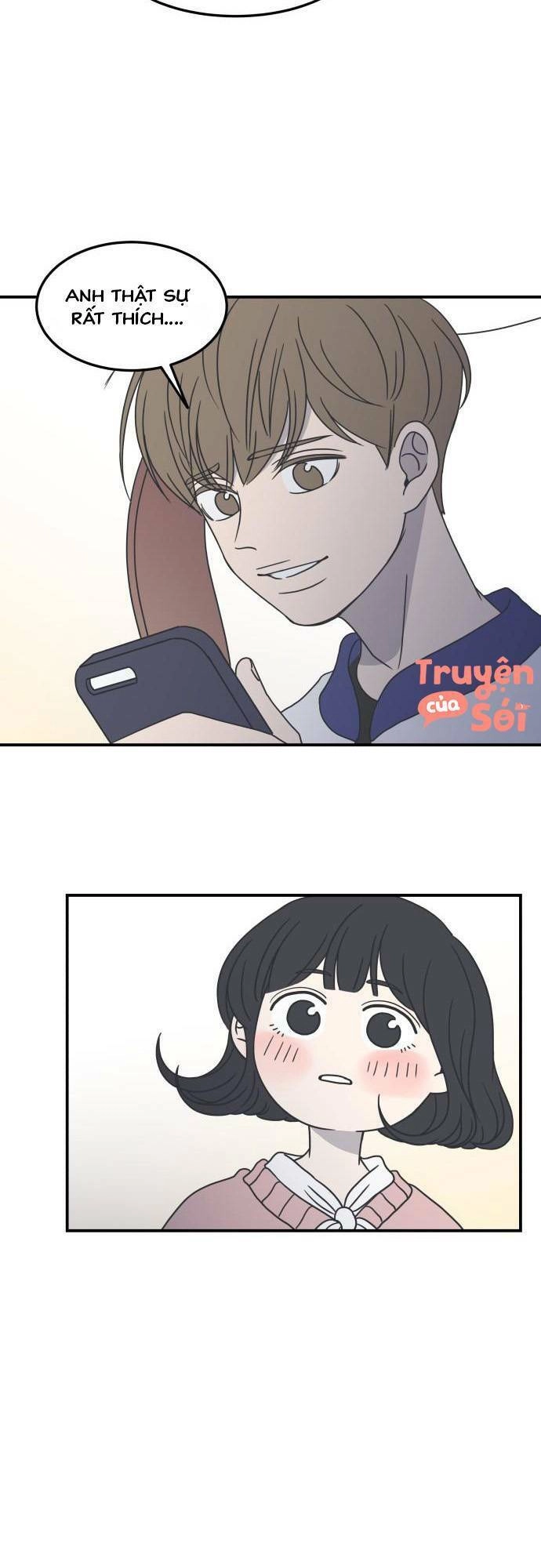 Kế Hoạch Hẹn Hò Của Bareum Chapter 28 - 32