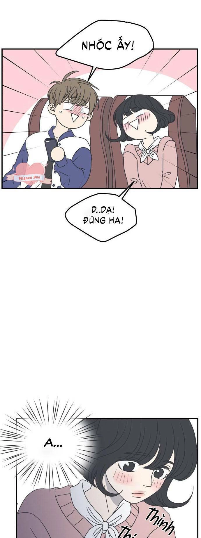 Kế Hoạch Hẹn Hò Của Bareum Chapter 28 - 33