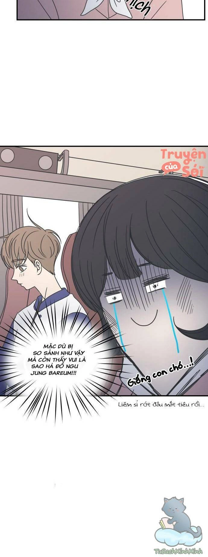 Kế Hoạch Hẹn Hò Của Bareum Chapter 28 - 34