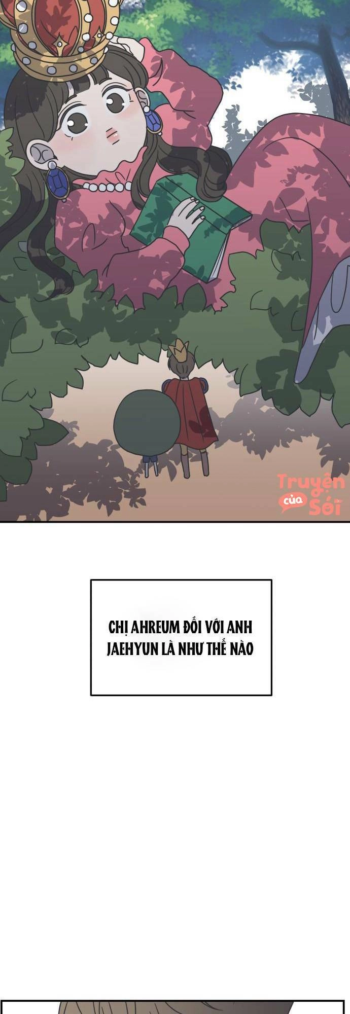 Kế Hoạch Hẹn Hò Của Bareum Chapter 28 - 37