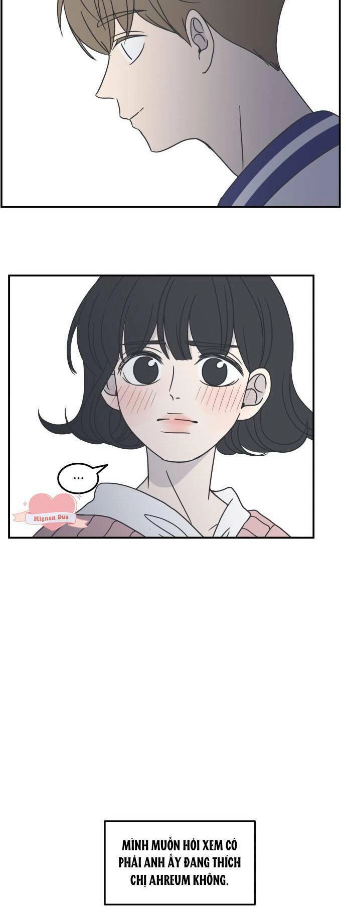 Kế Hoạch Hẹn Hò Của Bareum Chapter 28 - 38