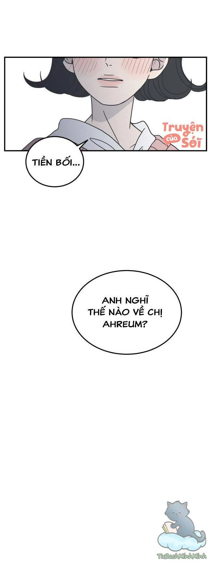 Kế Hoạch Hẹn Hò Của Bareum Chapter 28 - 39