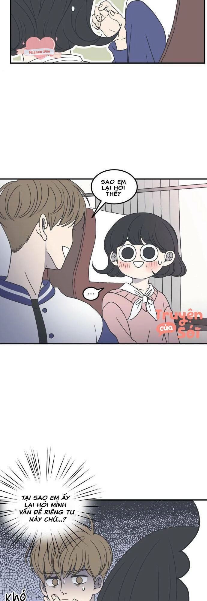 Kế Hoạch Hẹn Hò Của Bareum Chapter 29 - 3