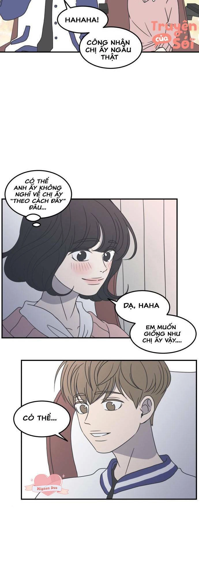 Kế Hoạch Hẹn Hò Của Bareum Chapter 29 - 5