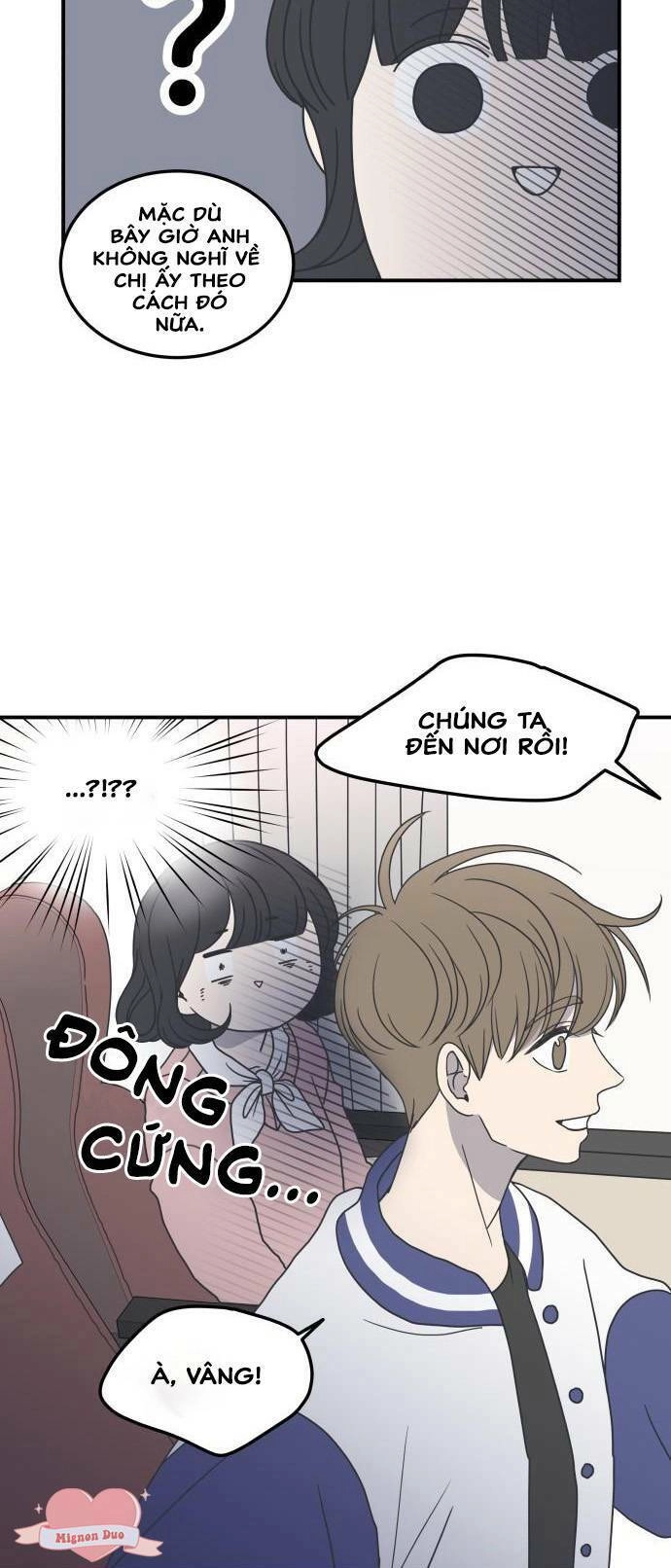 Kế Hoạch Hẹn Hò Của Bareum Chapter 29 - 7