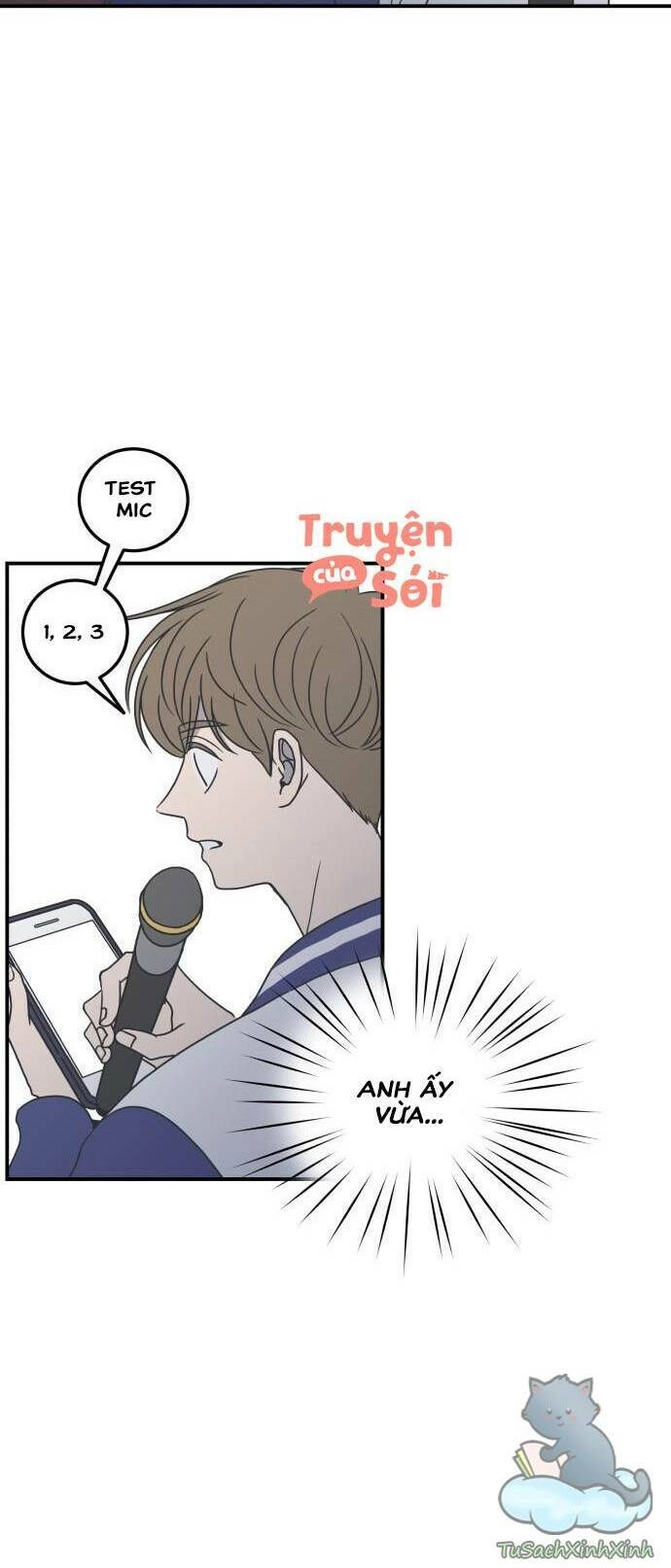 Kế Hoạch Hẹn Hò Của Bareum Chapter 29 - 8