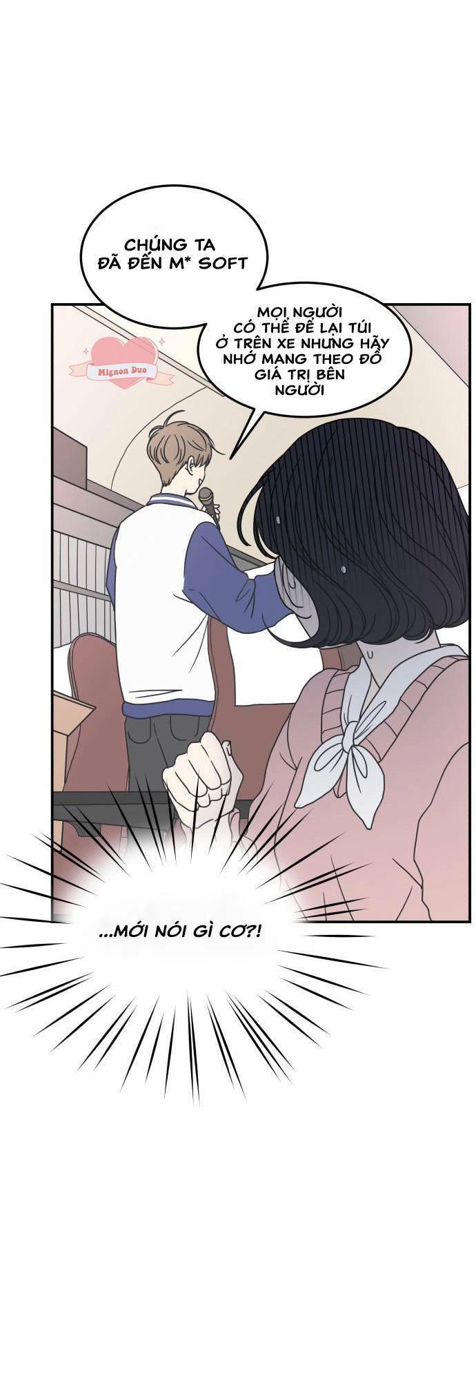 Kế Hoạch Hẹn Hò Của Bareum Chapter 29 - 9