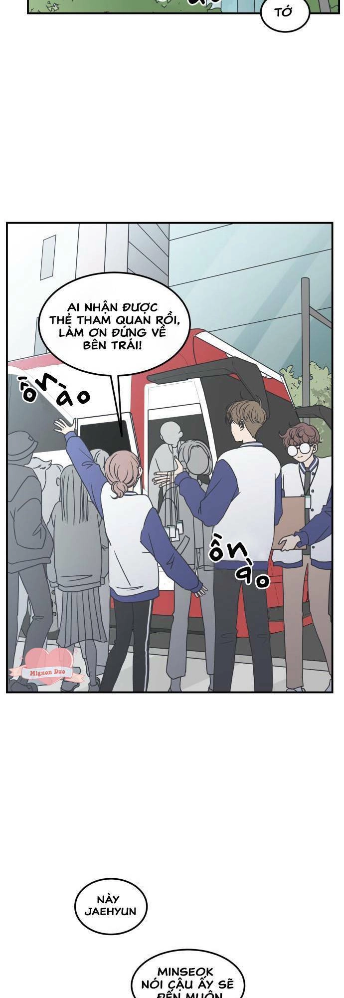 Kế Hoạch Hẹn Hò Của Bareum Chapter 29 - 11