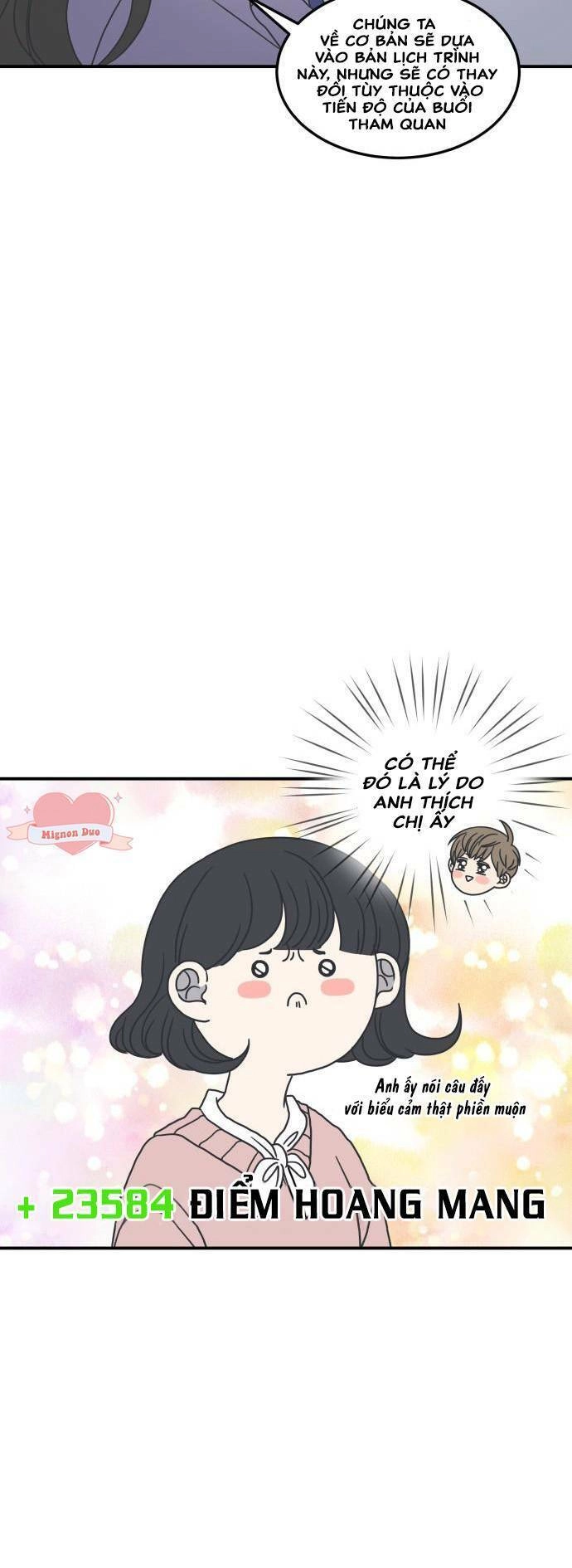 Kế Hoạch Hẹn Hò Của Bareum Chapter 29 - 13