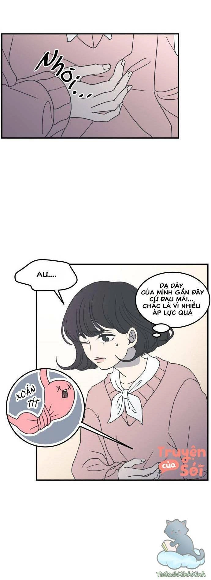 Kế Hoạch Hẹn Hò Của Bareum Chapter 29 - 14