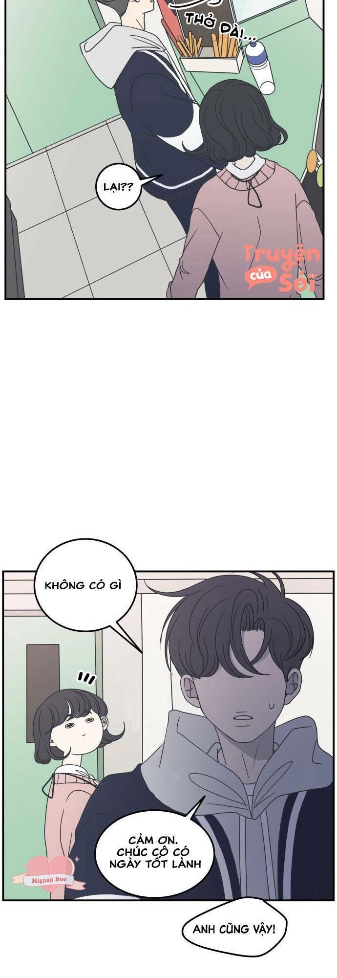 Kế Hoạch Hẹn Hò Của Bareum Chapter 29 - 19