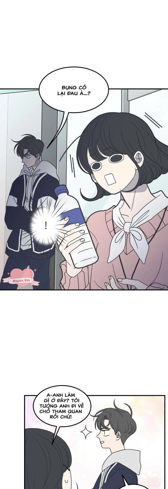 Kế Hoạch Hẹn Hò Của Bareum Chapter 29 - 25