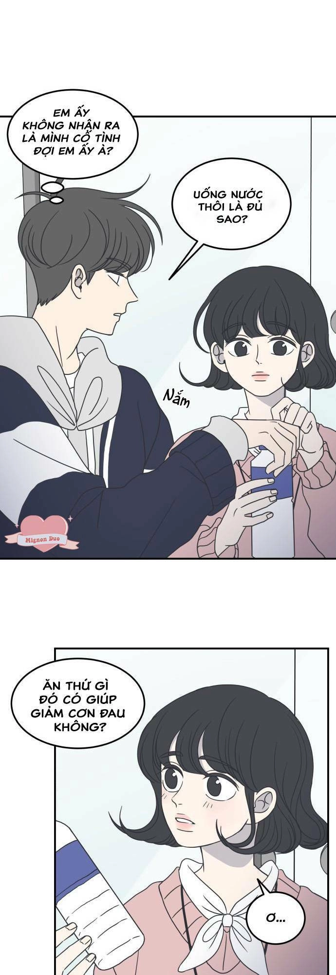 Kế Hoạch Hẹn Hò Của Bareum Chapter 29 - 27