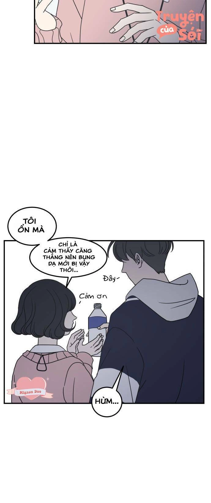 Kế Hoạch Hẹn Hò Của Bareum Chapter 29 - 28