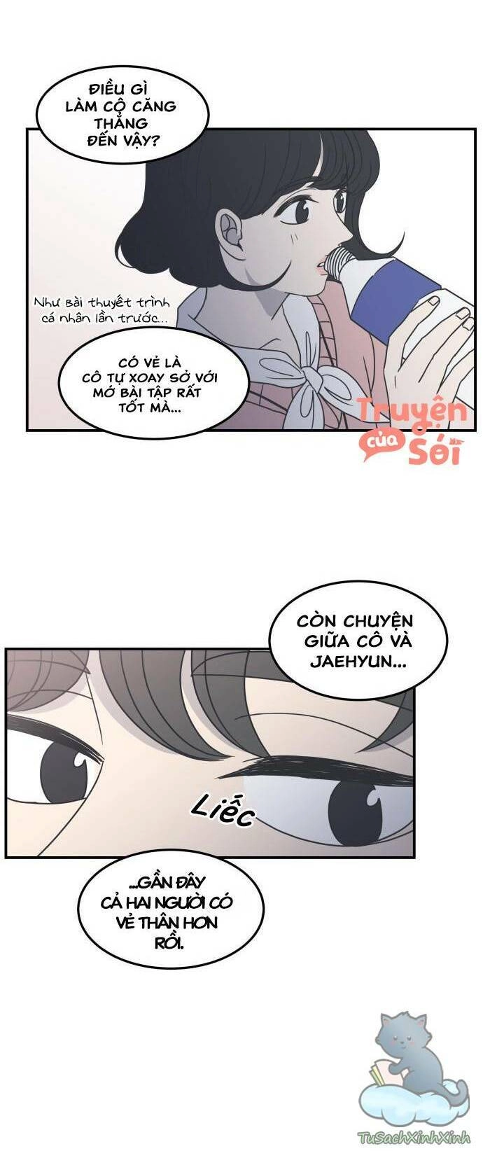 Kế Hoạch Hẹn Hò Của Bareum Chapter 29 - 29