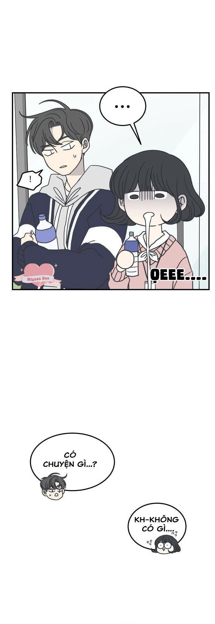 Kế Hoạch Hẹn Hò Của Bareum Chapter 29 - 30