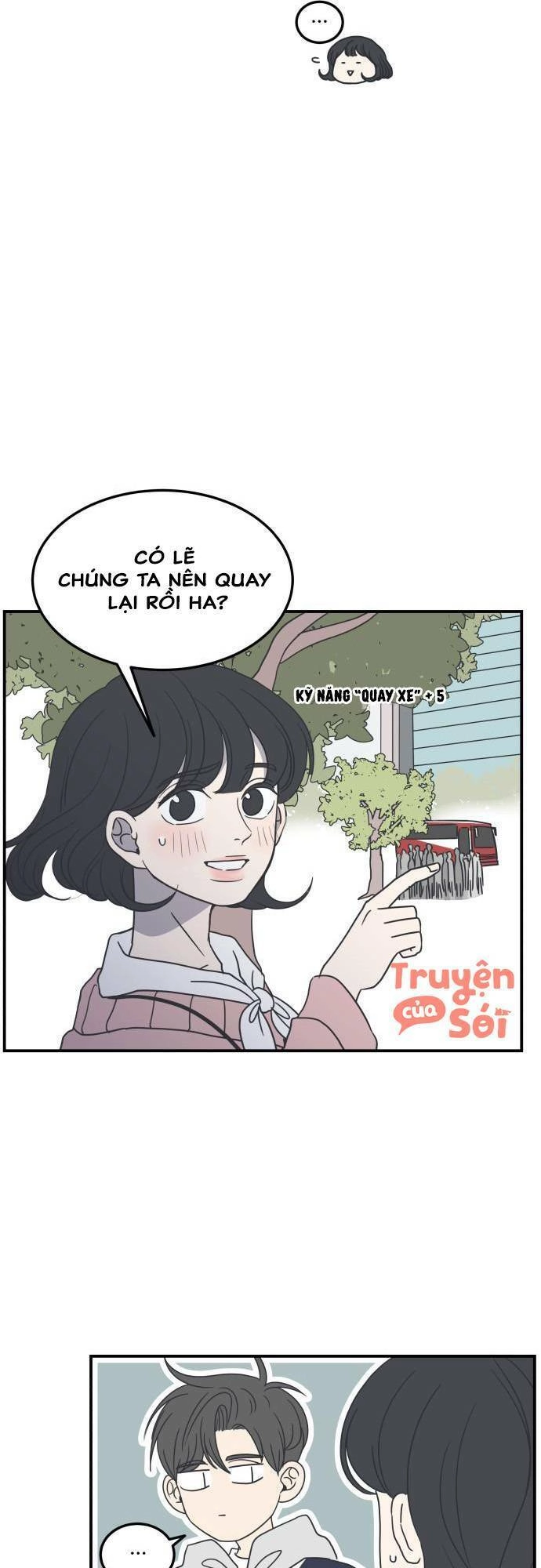 Kế Hoạch Hẹn Hò Của Bareum Chapter 29 - 31