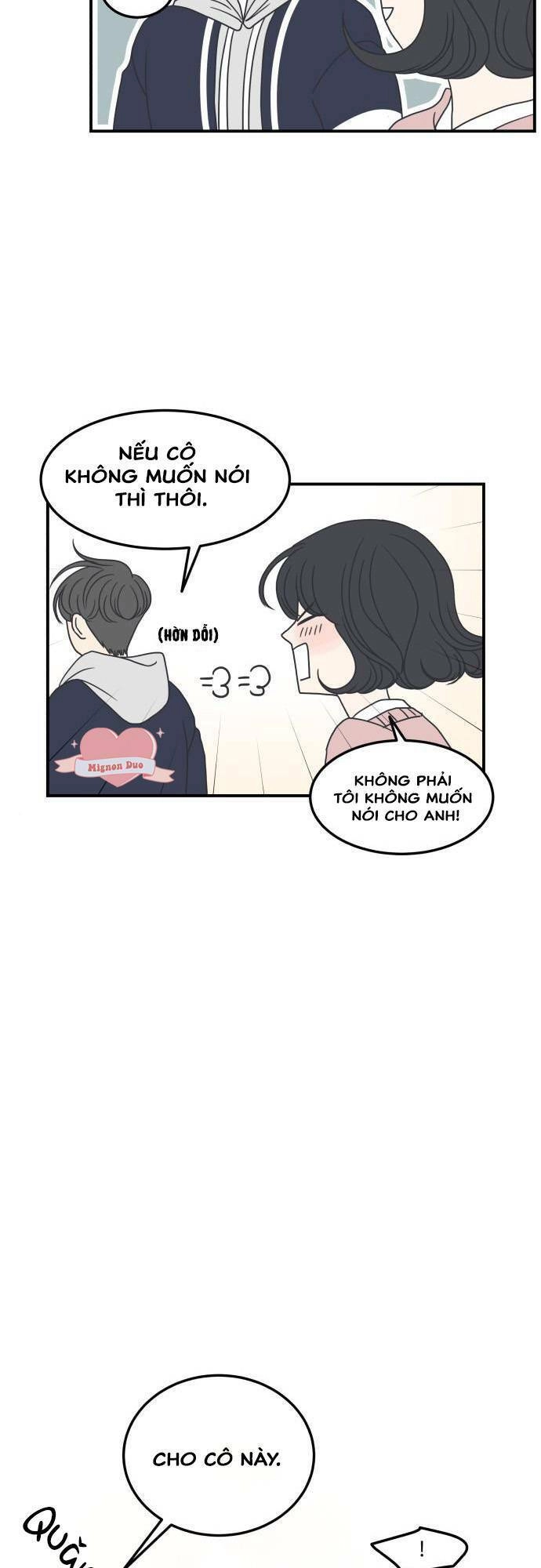 Kế Hoạch Hẹn Hò Của Bareum Chapter 29 - 32