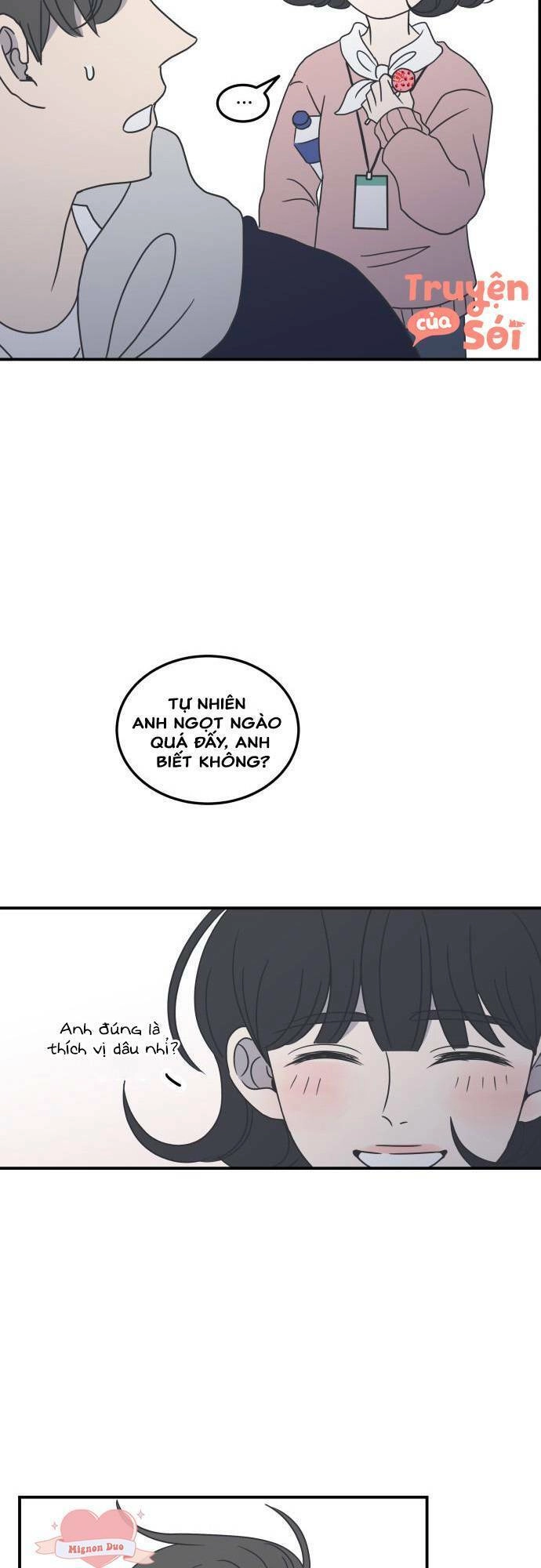 Kế Hoạch Hẹn Hò Của Bareum Chapter 29 - 35