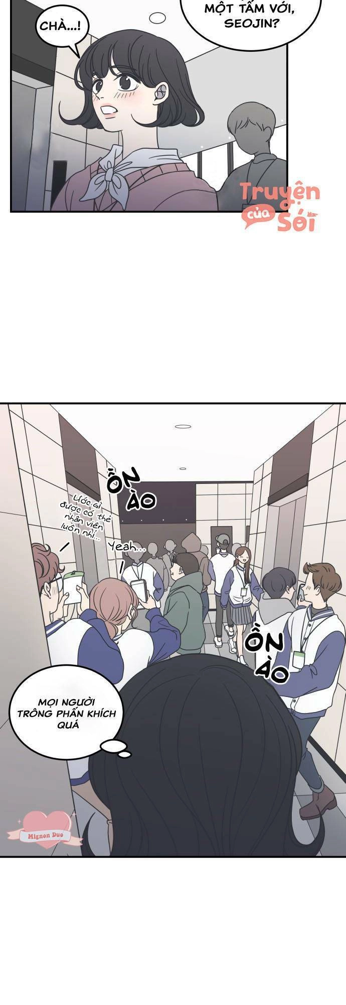 Kế Hoạch Hẹn Hò Của Bareum Chapter 30 - 4