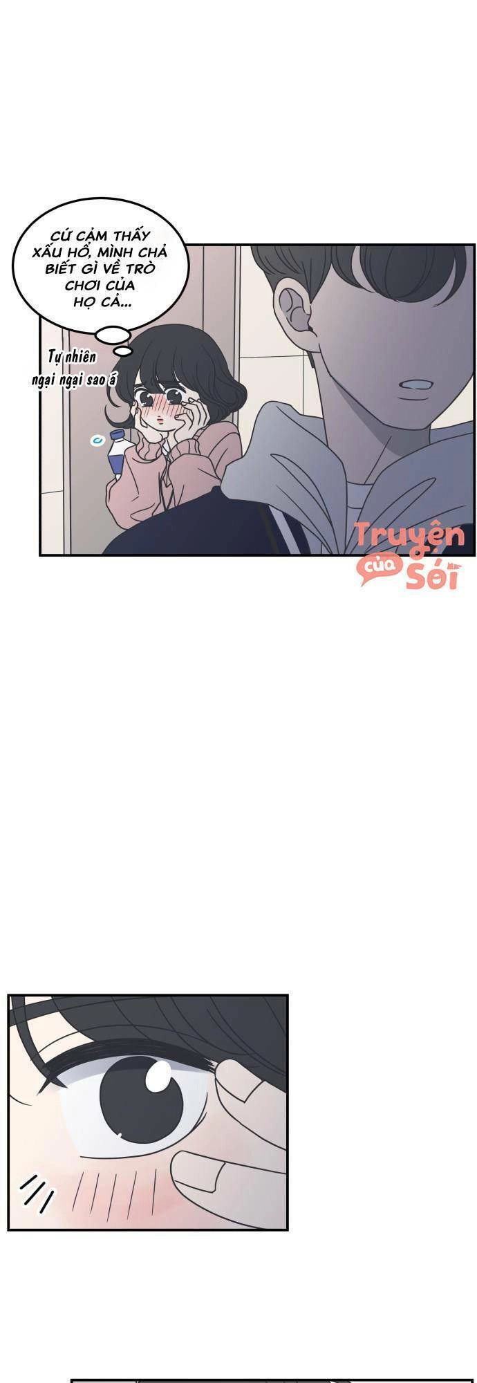 Kế Hoạch Hẹn Hò Của Bareum Chapter 30 - 5