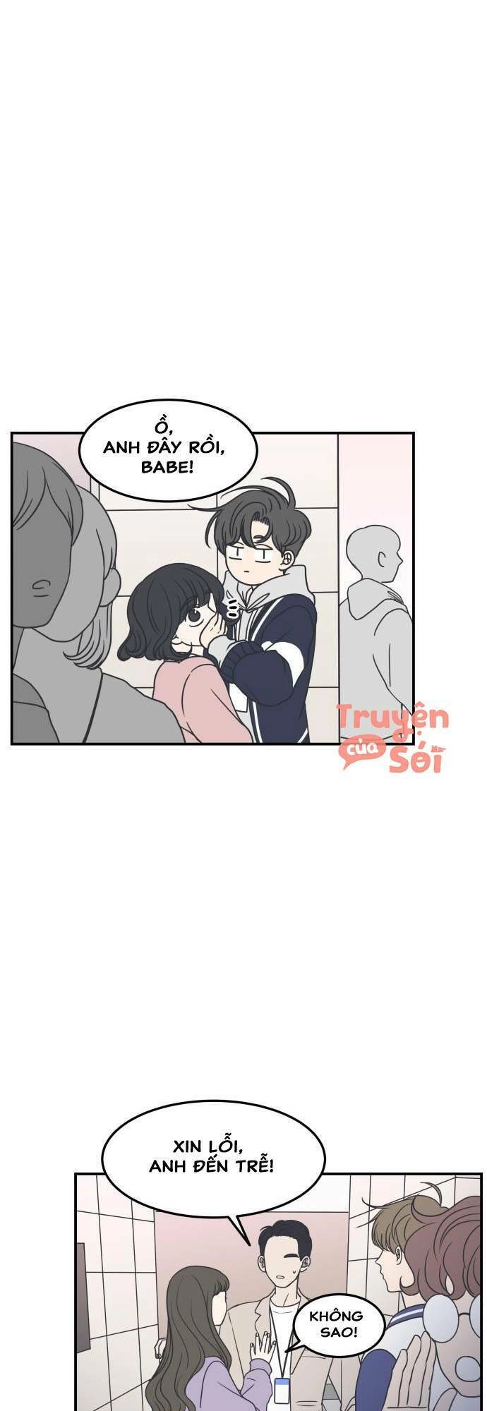 Kế Hoạch Hẹn Hò Của Bareum Chapter 30 - 11