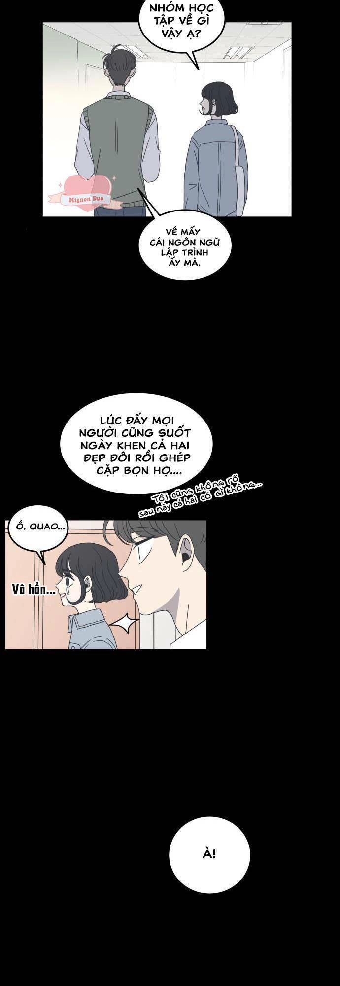 Kế Hoạch Hẹn Hò Của Bareum Chapter 30 - 20