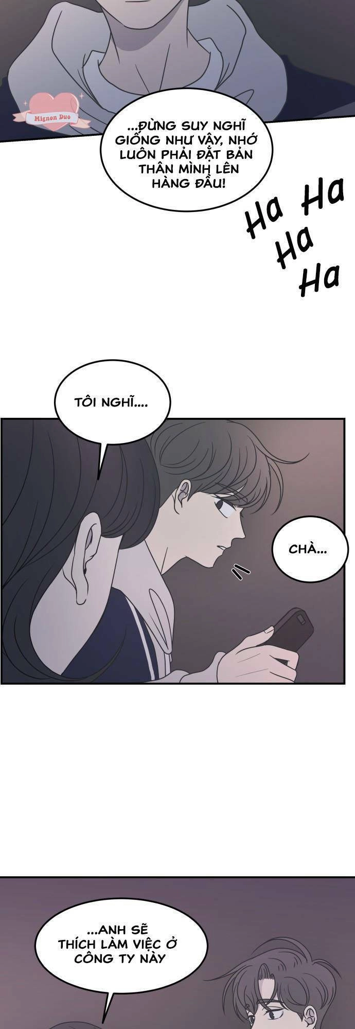 Kế Hoạch Hẹn Hò Của Bareum Chapter 30 - 30