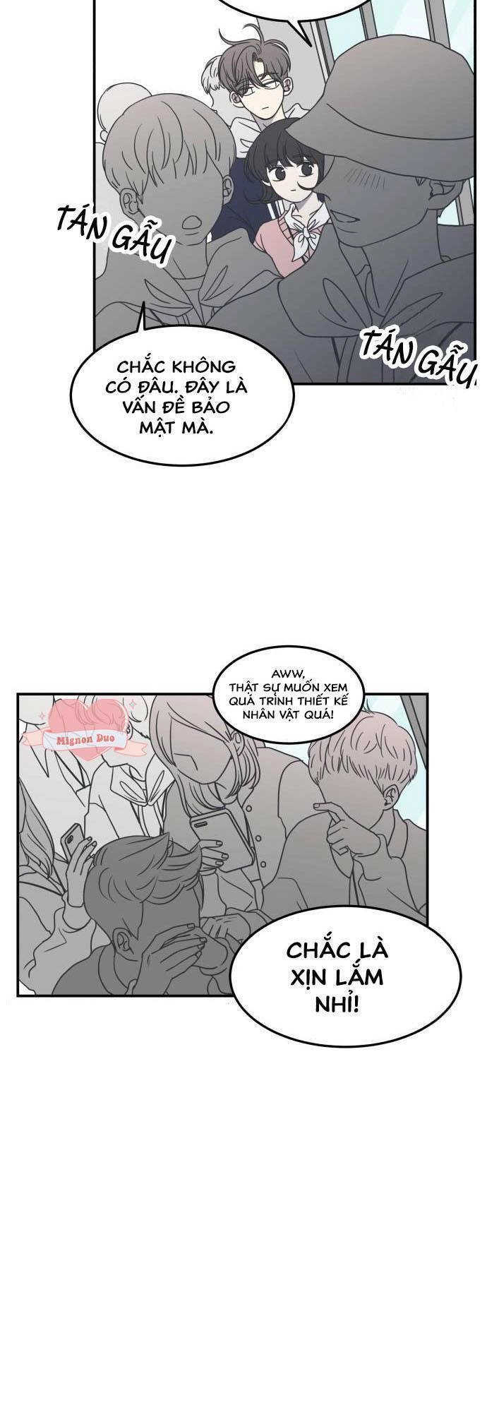 Kế Hoạch Hẹn Hò Của Bareum Chapter 31 - 6