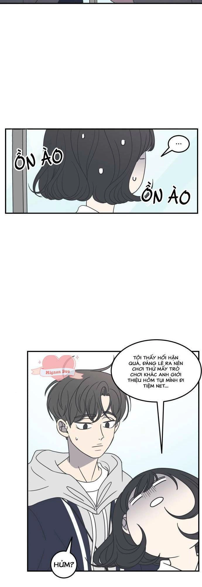 Kế Hoạch Hẹn Hò Của Bareum Chapter 31 - 8