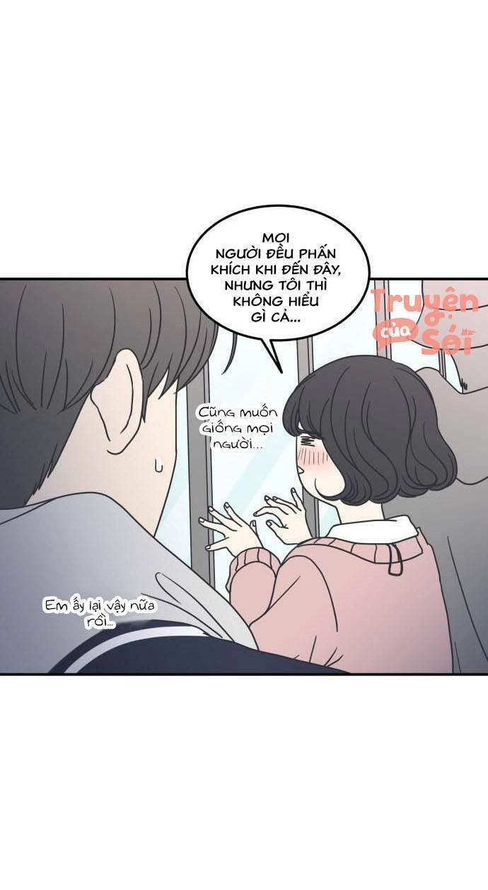 Kế Hoạch Hẹn Hò Của Bareum Chapter 31 - 9