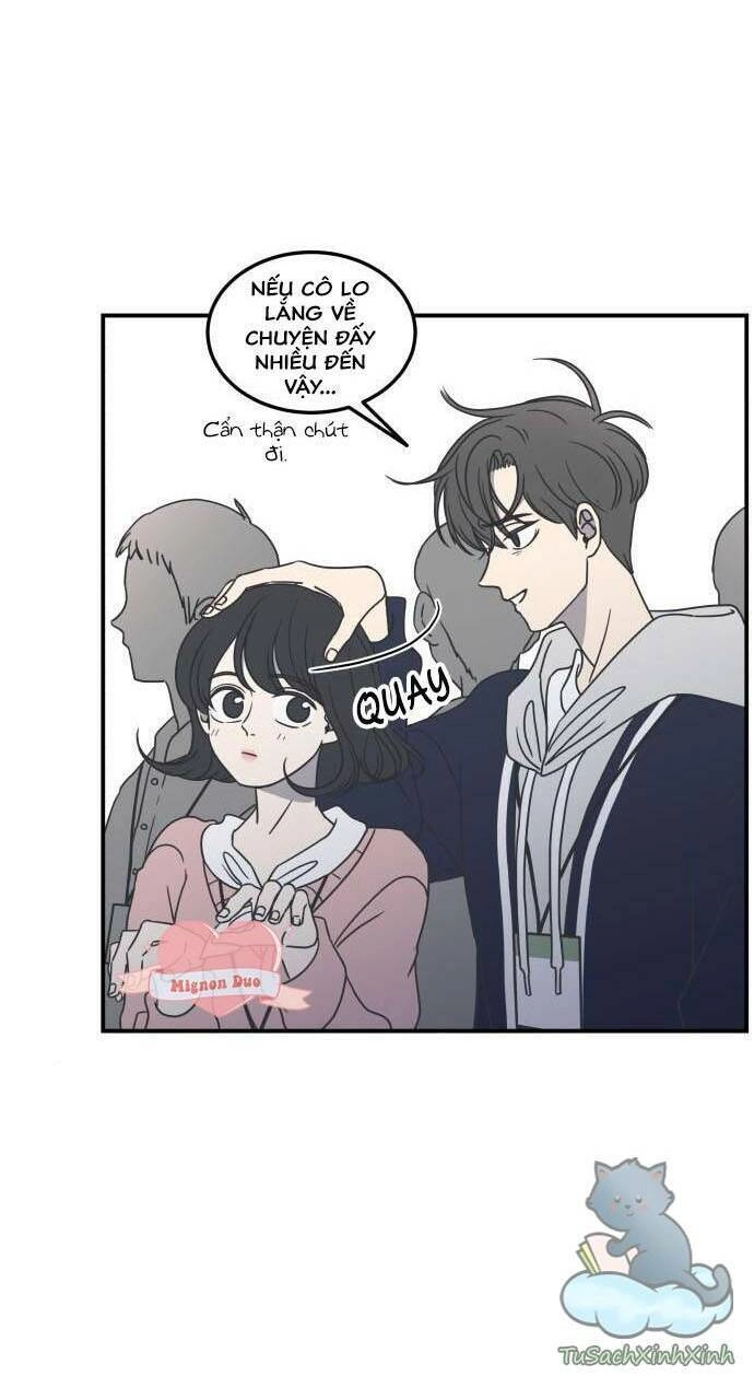 Kế Hoạch Hẹn Hò Của Bareum Chapter 31 - 10