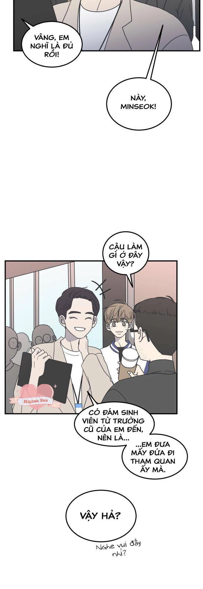 Kế Hoạch Hẹn Hò Của Bareum Chapter 31 - 12