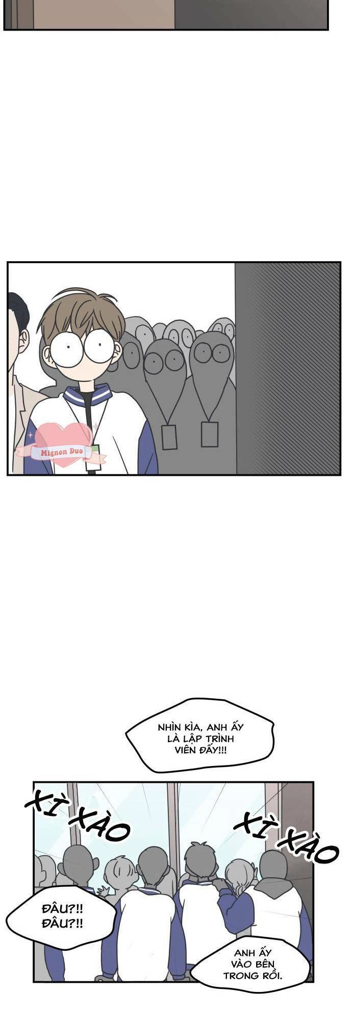 Kế Hoạch Hẹn Hò Của Bareum Chapter 31 - 14