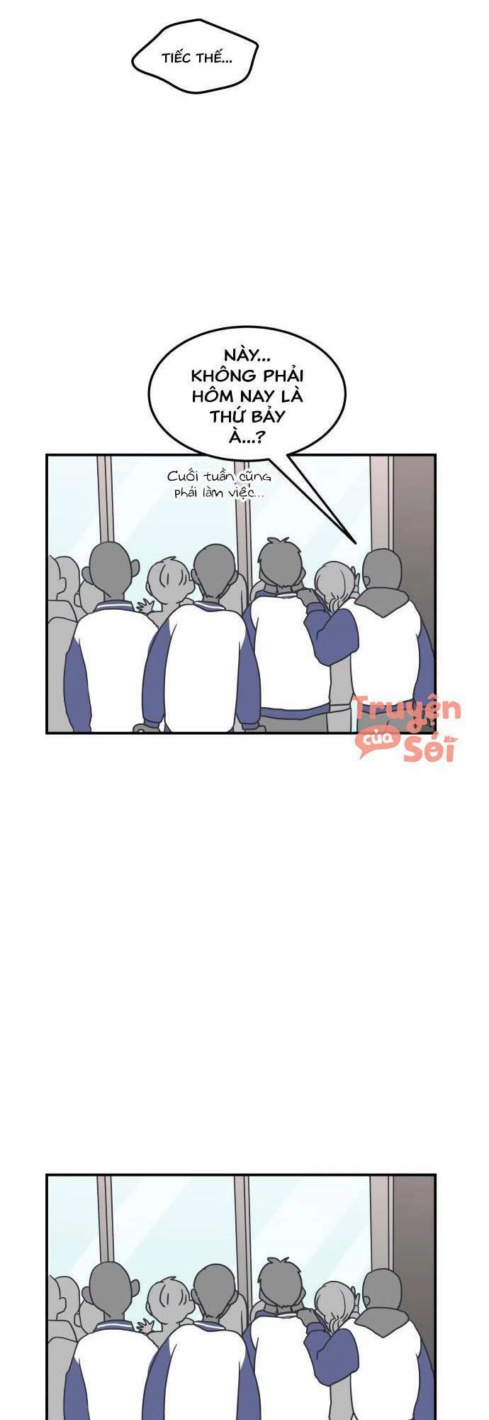 Kế Hoạch Hẹn Hò Của Bareum Chapter 31 - 15