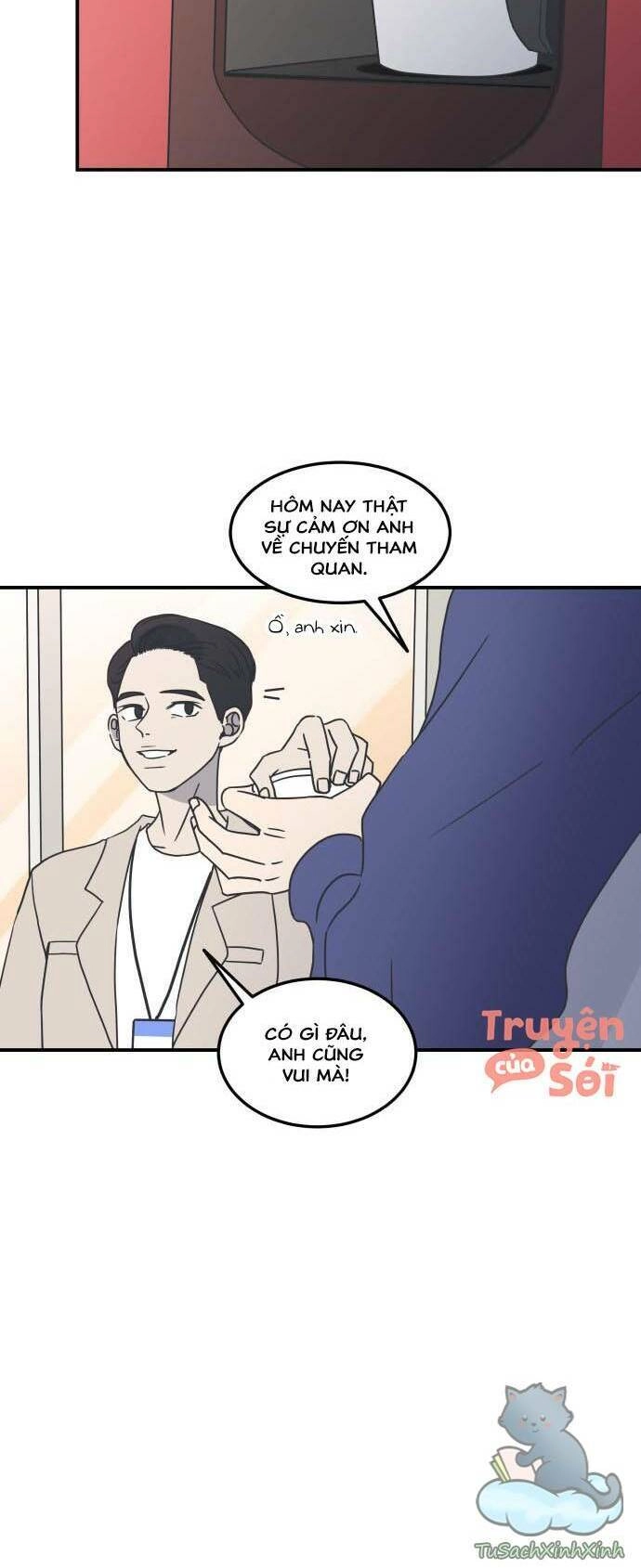 Kế Hoạch Hẹn Hò Của Bareum Chapter 31 - 19