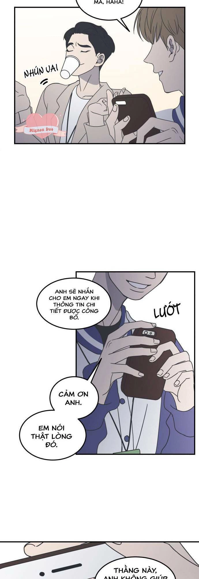 Kế Hoạch Hẹn Hò Của Bareum Chapter 31 - 23