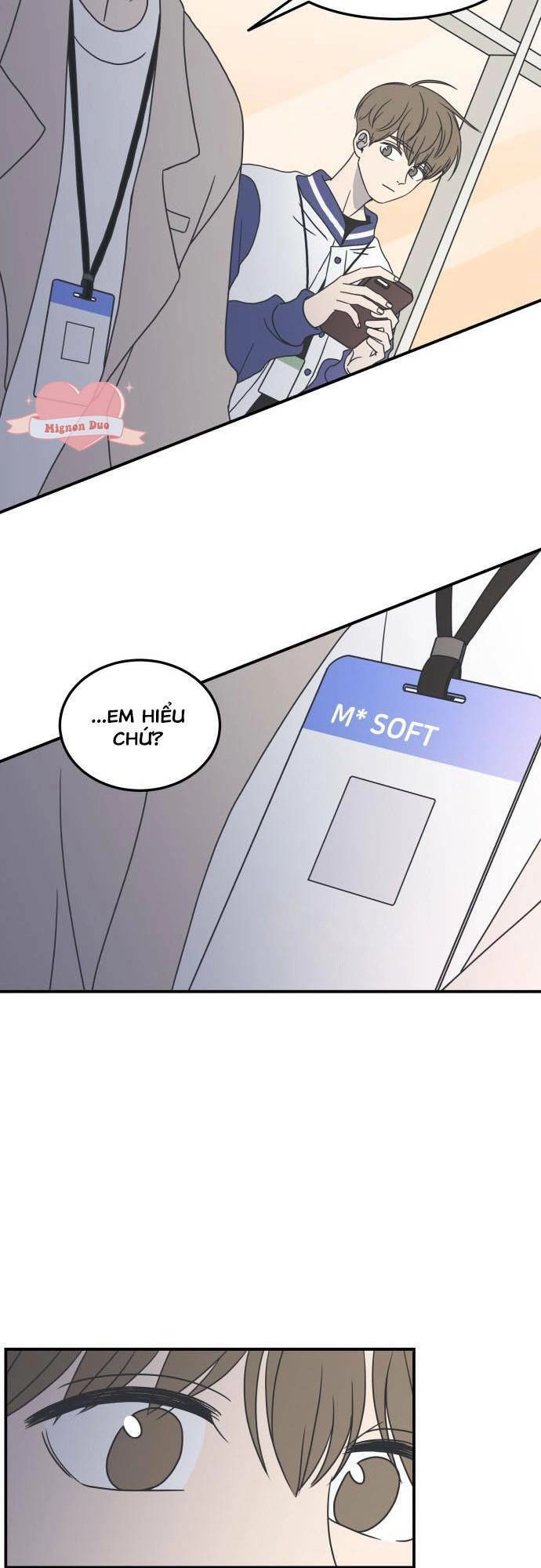 Kế Hoạch Hẹn Hò Của Bareum Chapter 31 - 25