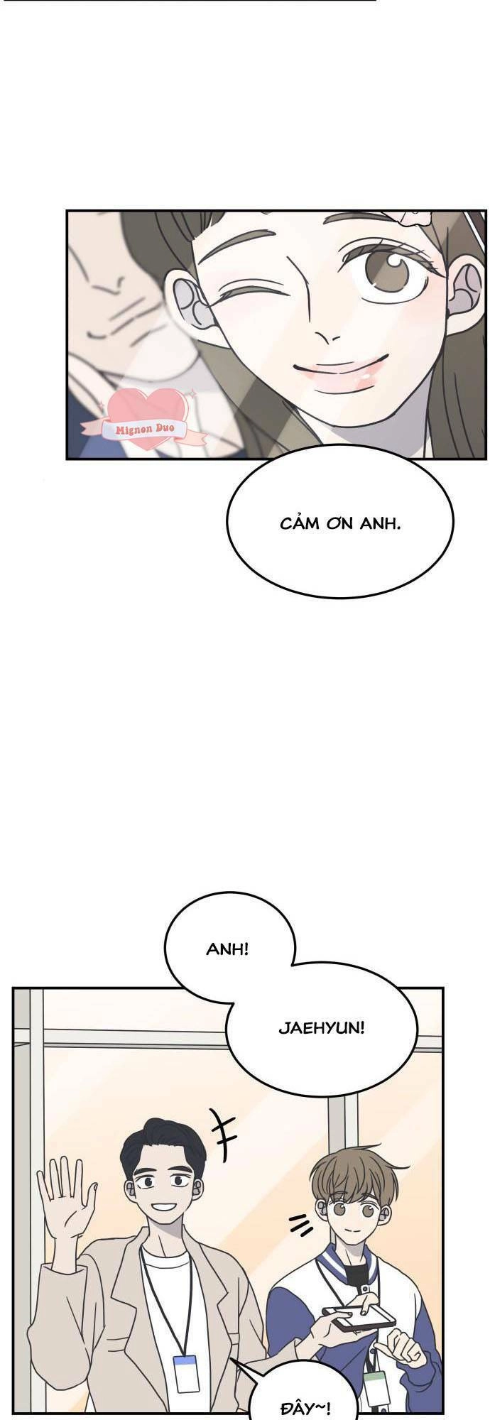 Kế Hoạch Hẹn Hò Của Bareum Chapter 31 - 26